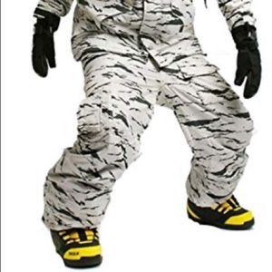 South Play Ski-Snowbaording Pants